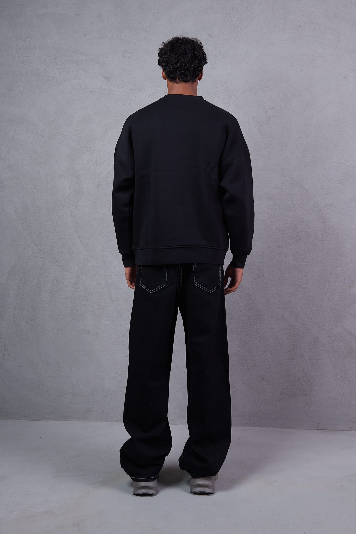 Streetwear Sweatshirt Collection