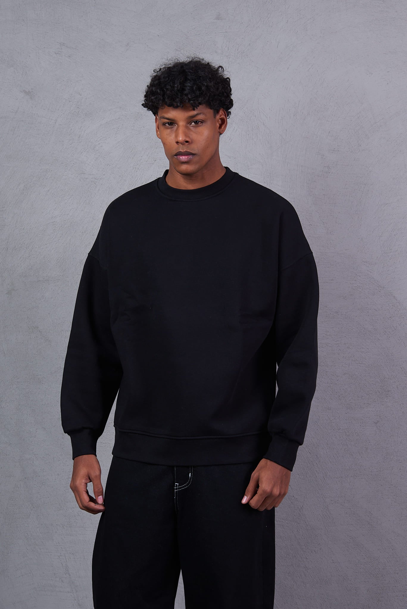 Streetwear Sweatshirt Collection