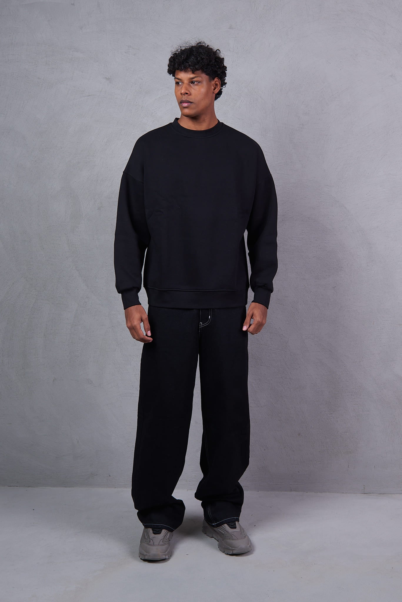 Streetwear Sweatshirt Collection