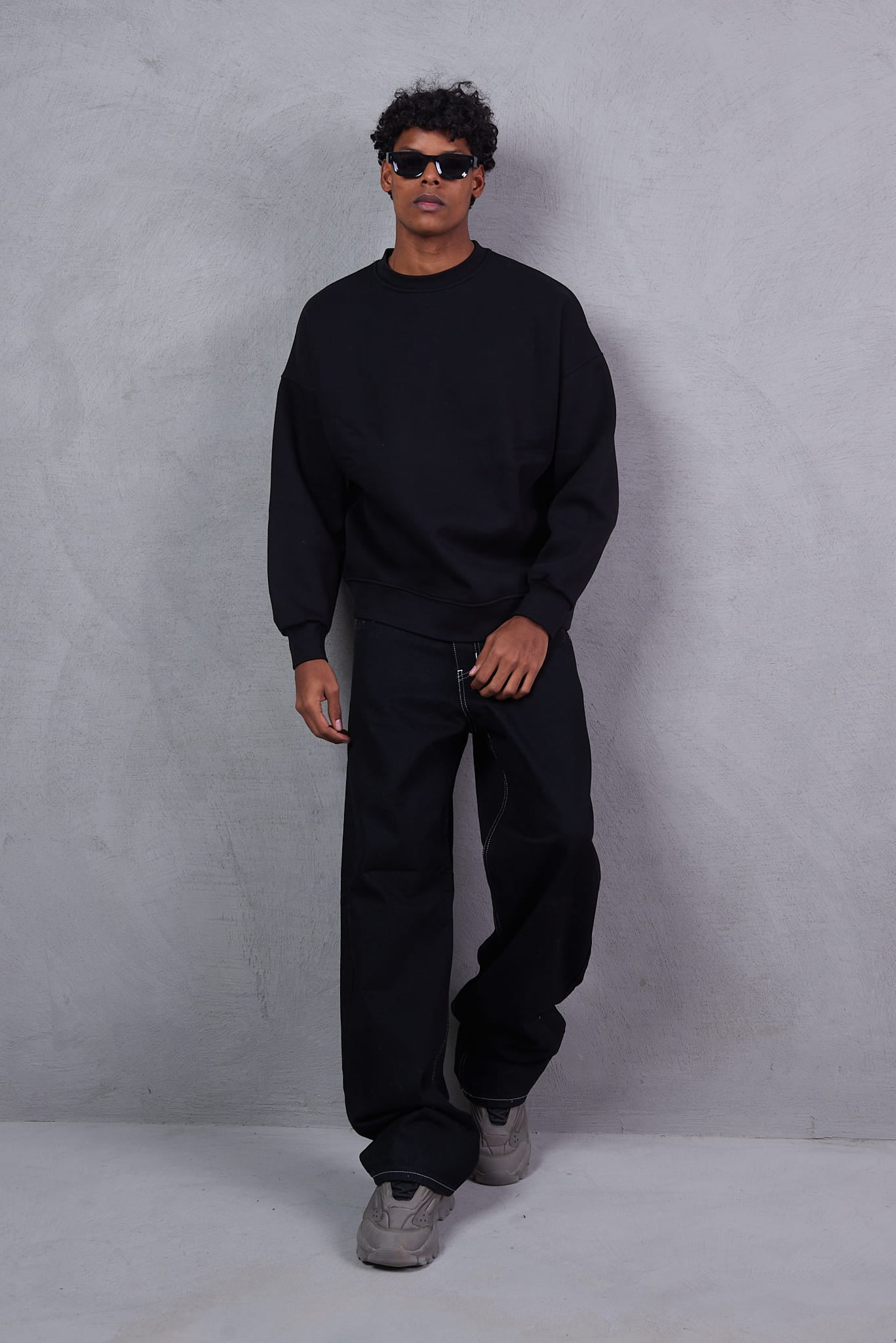 Streetwear Sweatshirt Collection