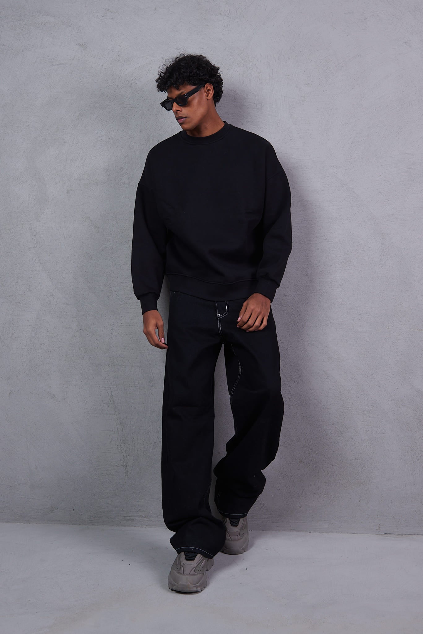 Streetwear Sweatshirt Collection