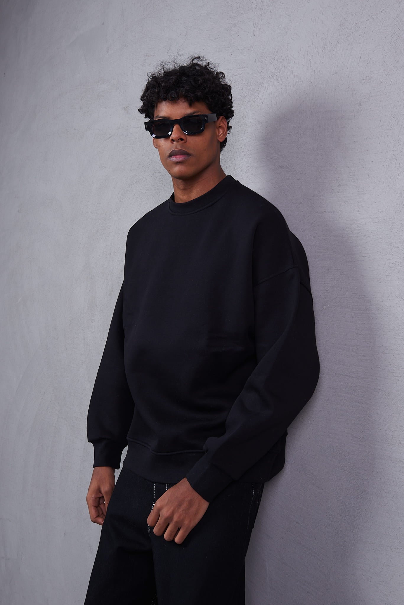 Streetwear Sweatshirt Collection