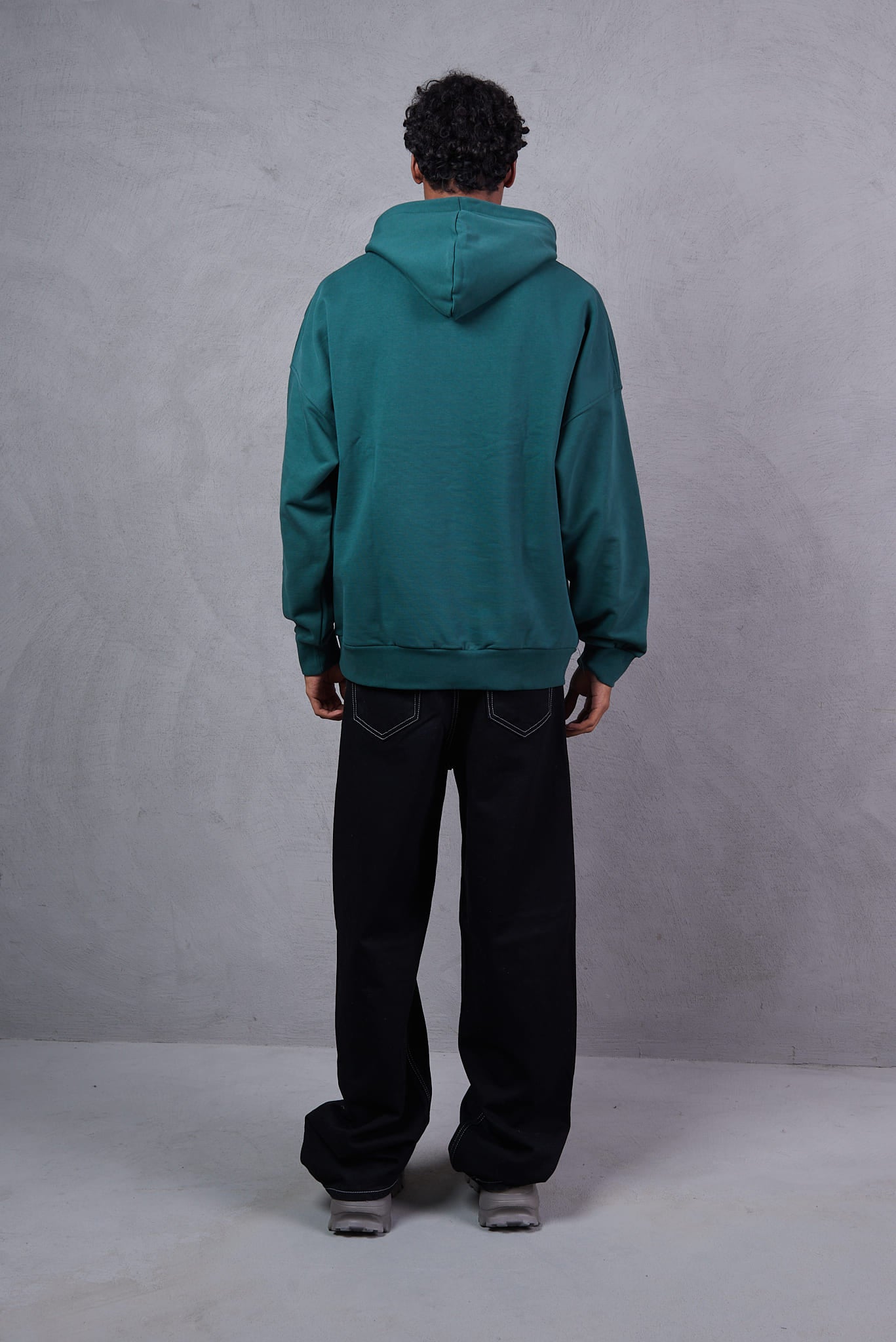 Karl Kani Green Hoodie