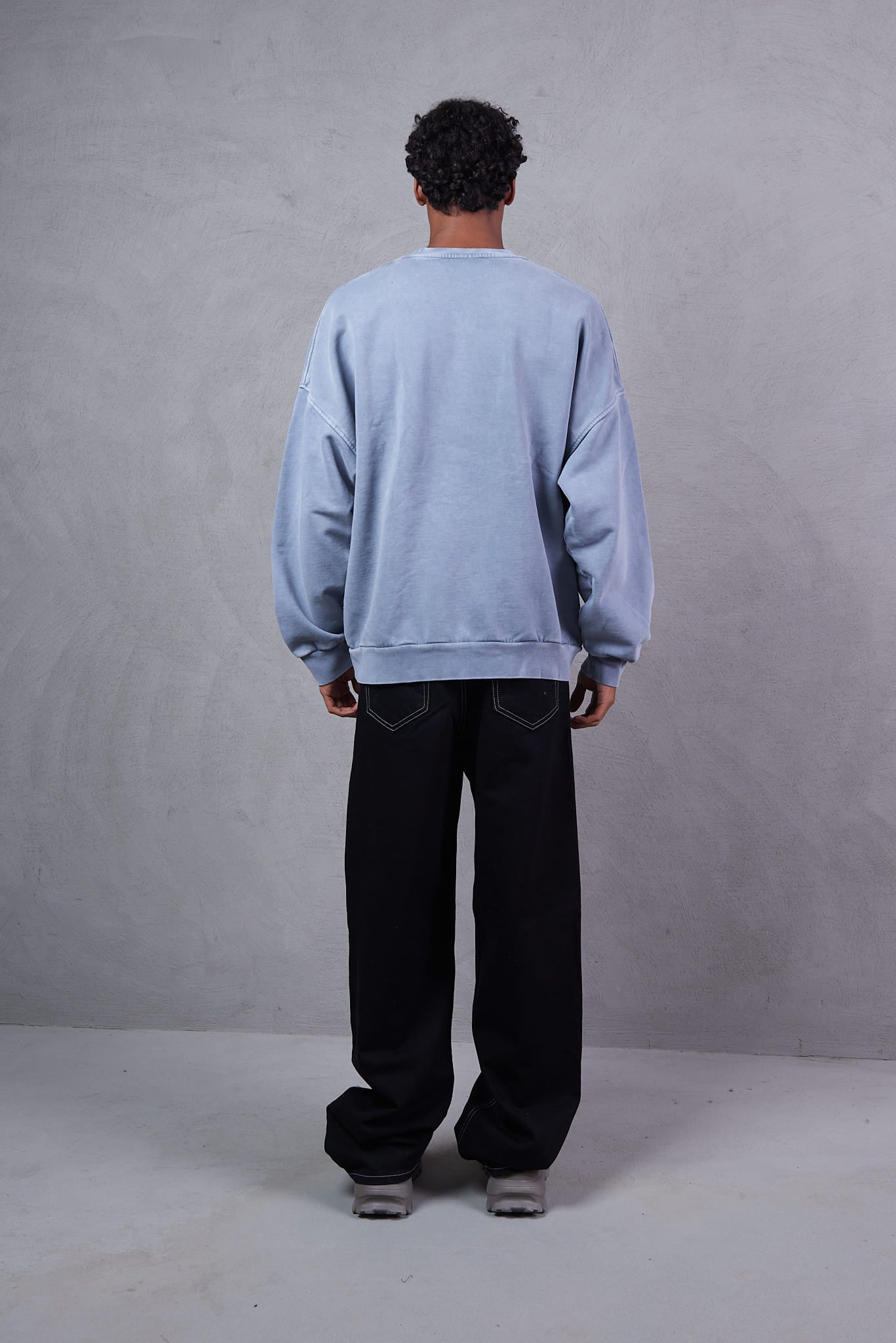 Style Meets Mozy Comfort Sweatshirt