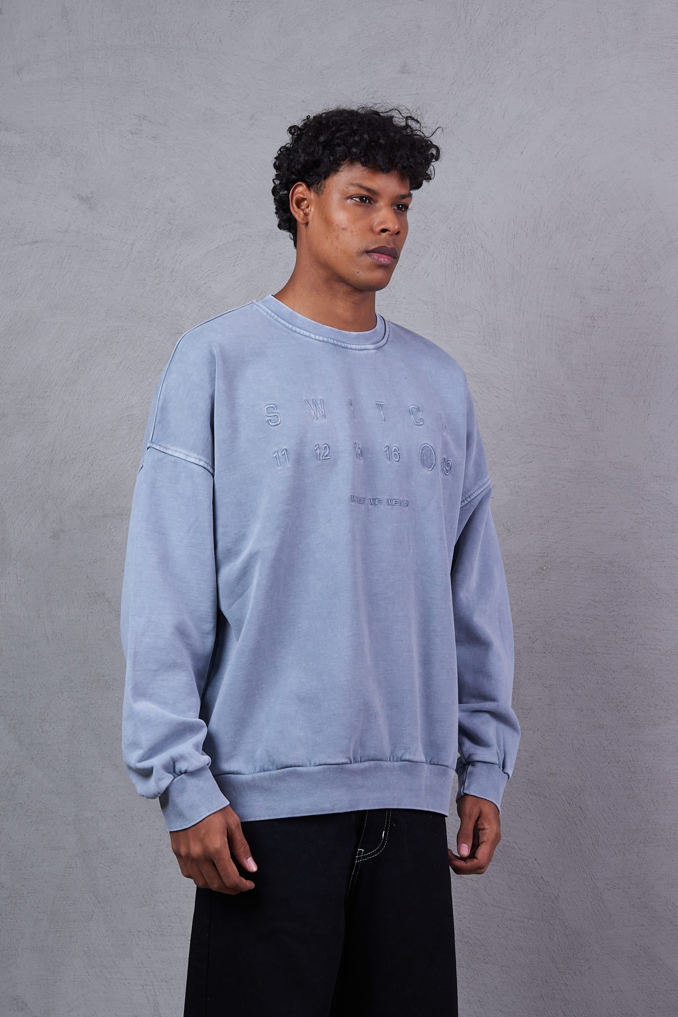 Style Meets Mozy Comfort Sweatshirt