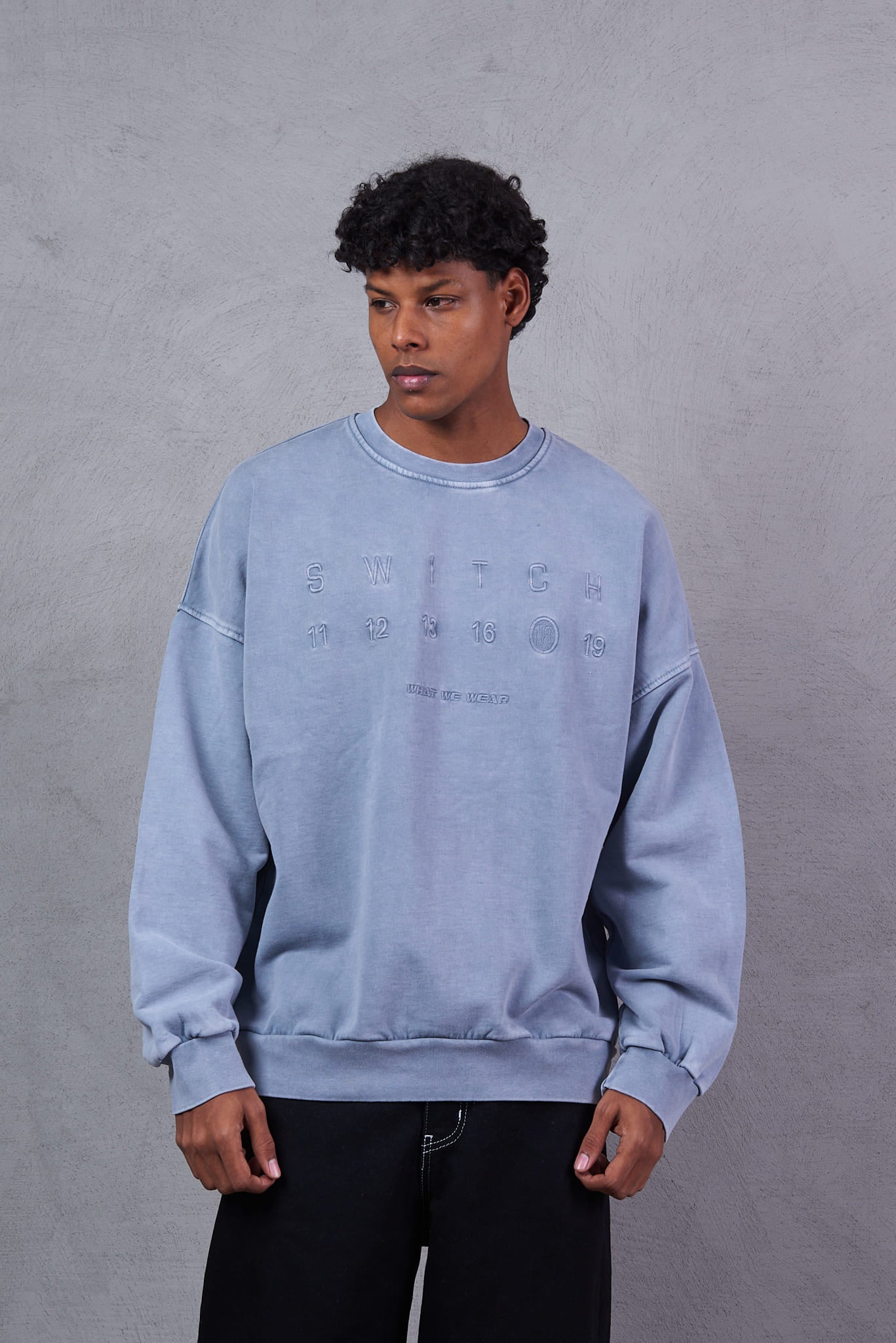 Style Meets Mozy Comfort Sweatshirt