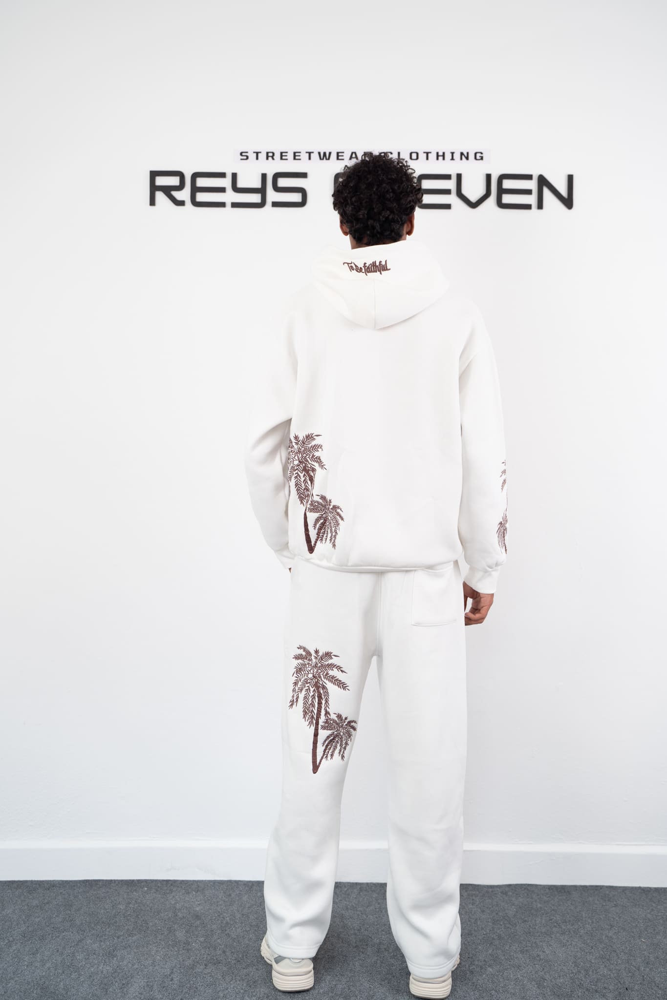 Sandstorm Tiger Hoodie