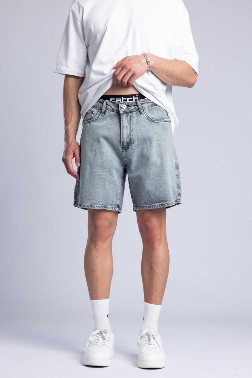 White Pocket T-Shirt for Men - Casual and Comfortable