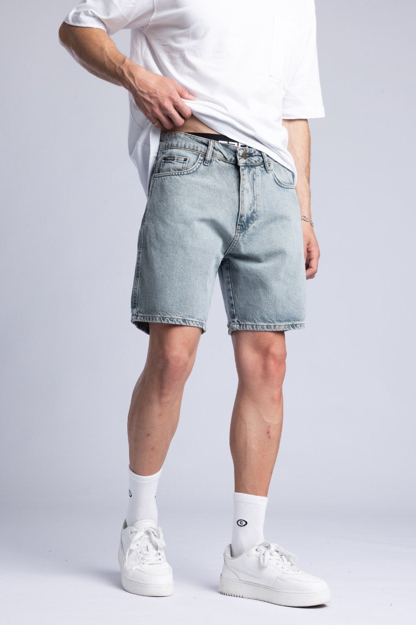 White Pocket T-Shirt for Men - Casual and Comfortable