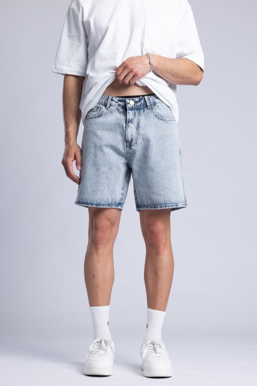 White Pocket T-Shirt for Men - Classic & Comfortable