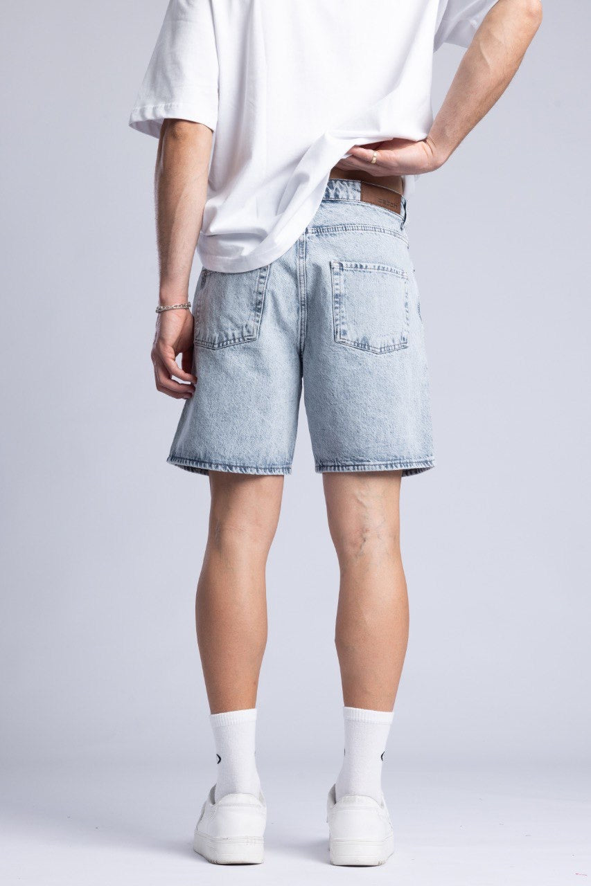 White Pocket T-Shirt for Men - Classic & Comfortable