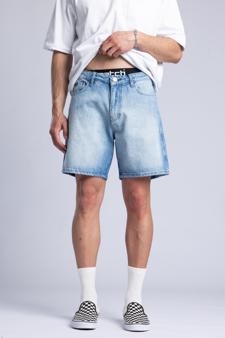 White Pocket T-Shirt for Men - Casual & Comfortable