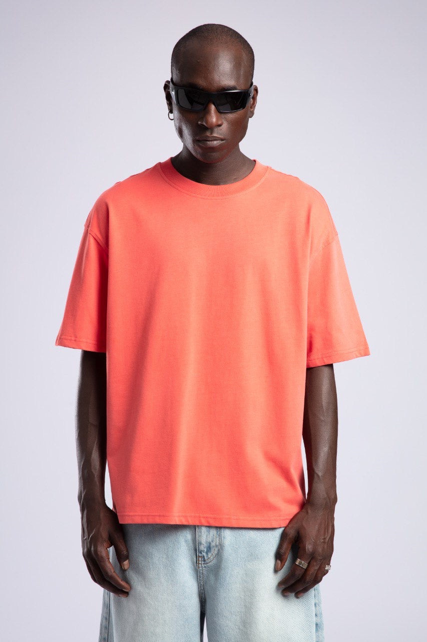 Men's Coral T-Shirt