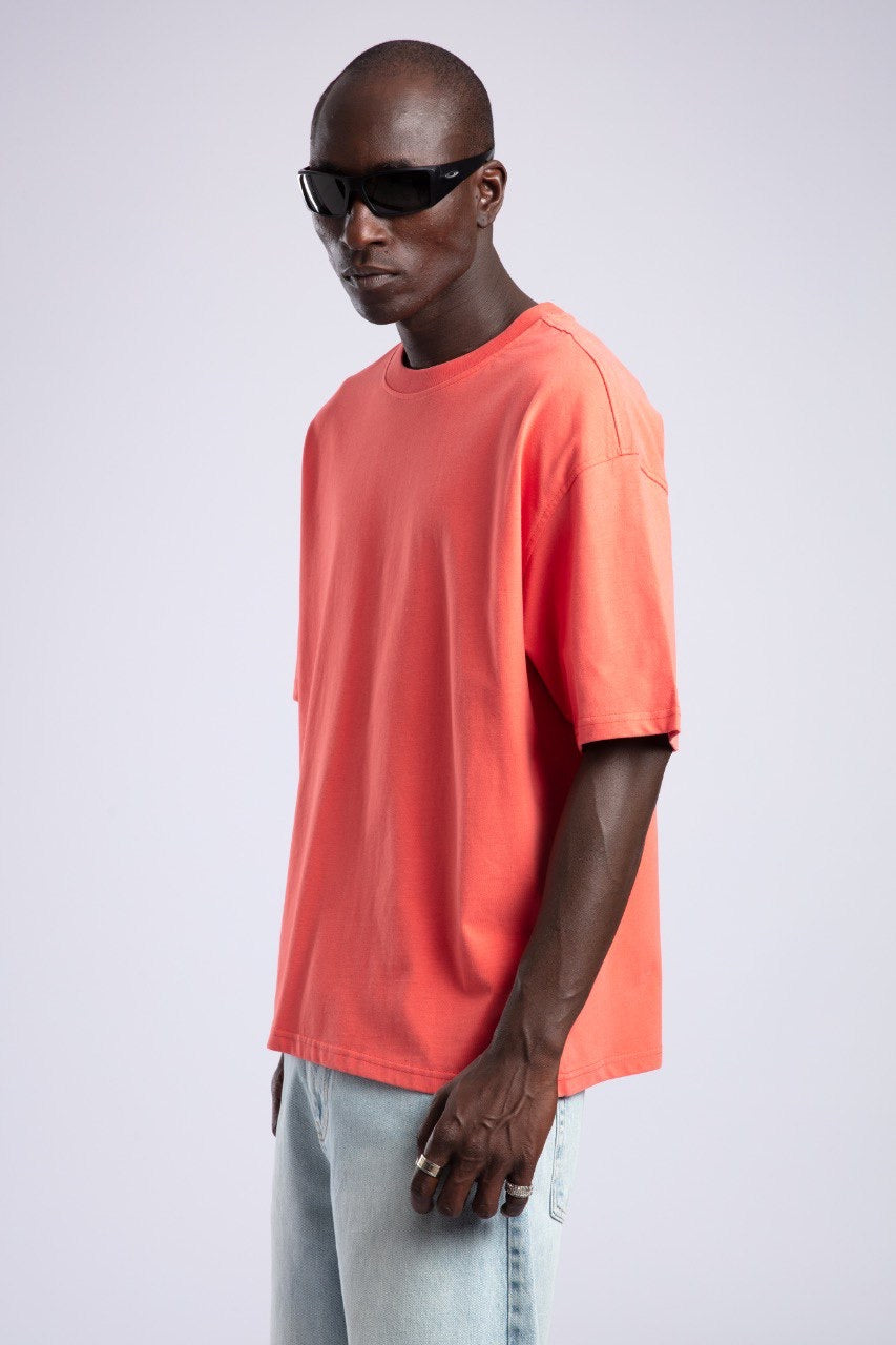 Men's Coral T-Shirt