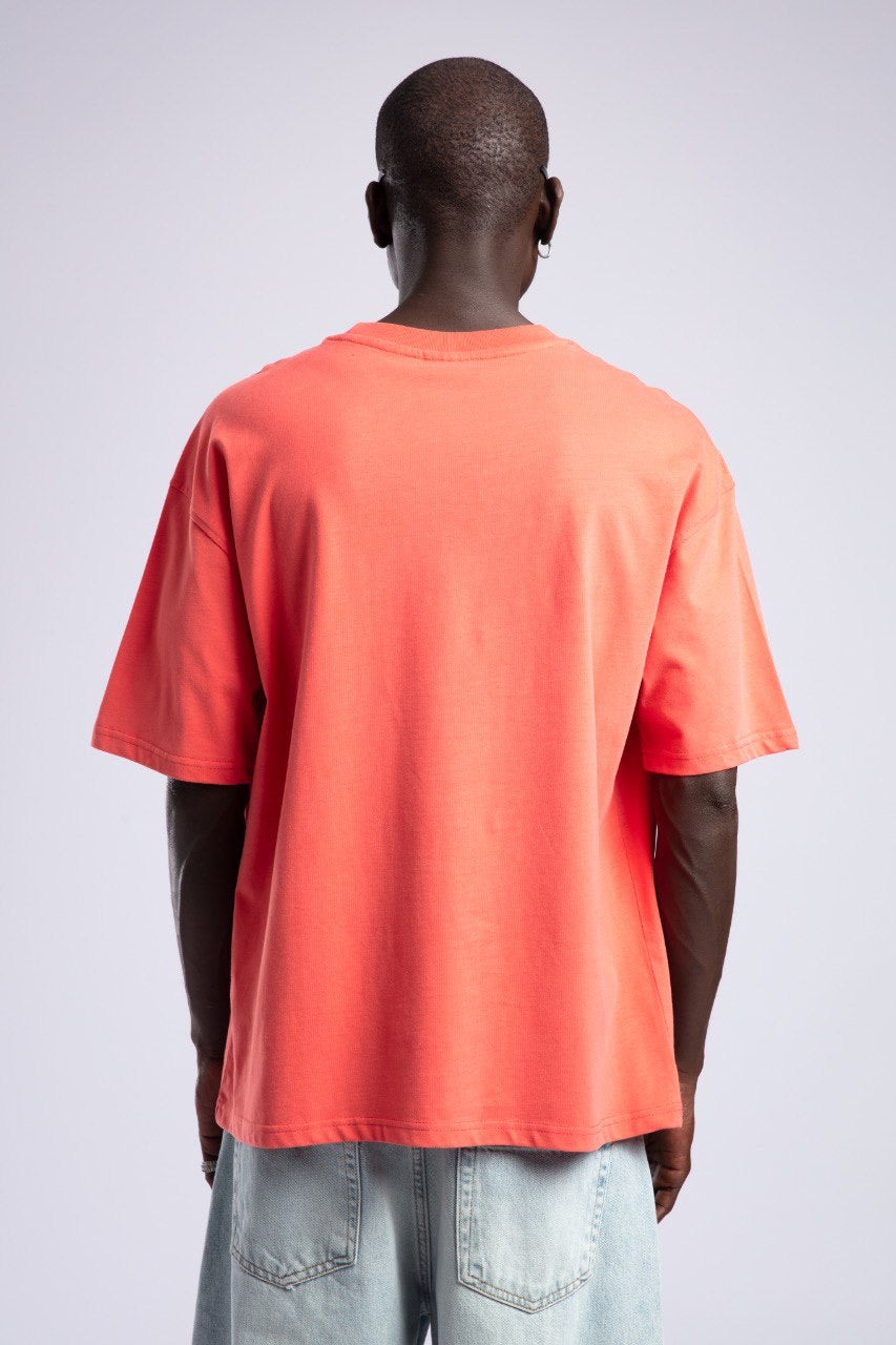 Men's Coral T-Shirt