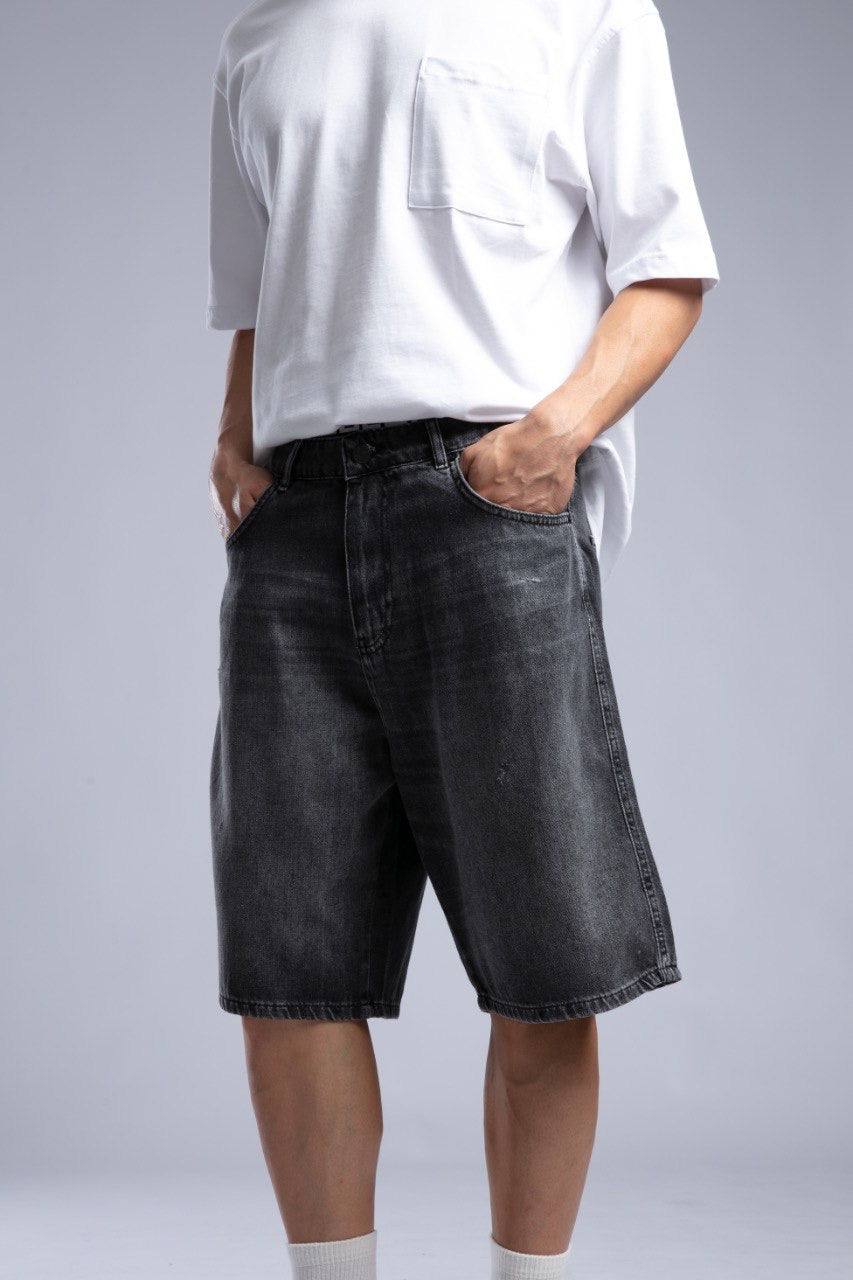 White Oversized Pocket Short Sleeve Casual T-Shirt