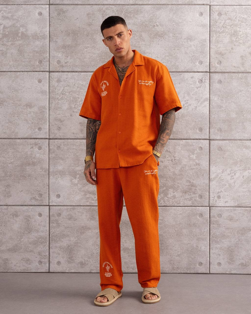 Men’s Cargo Style Shirts