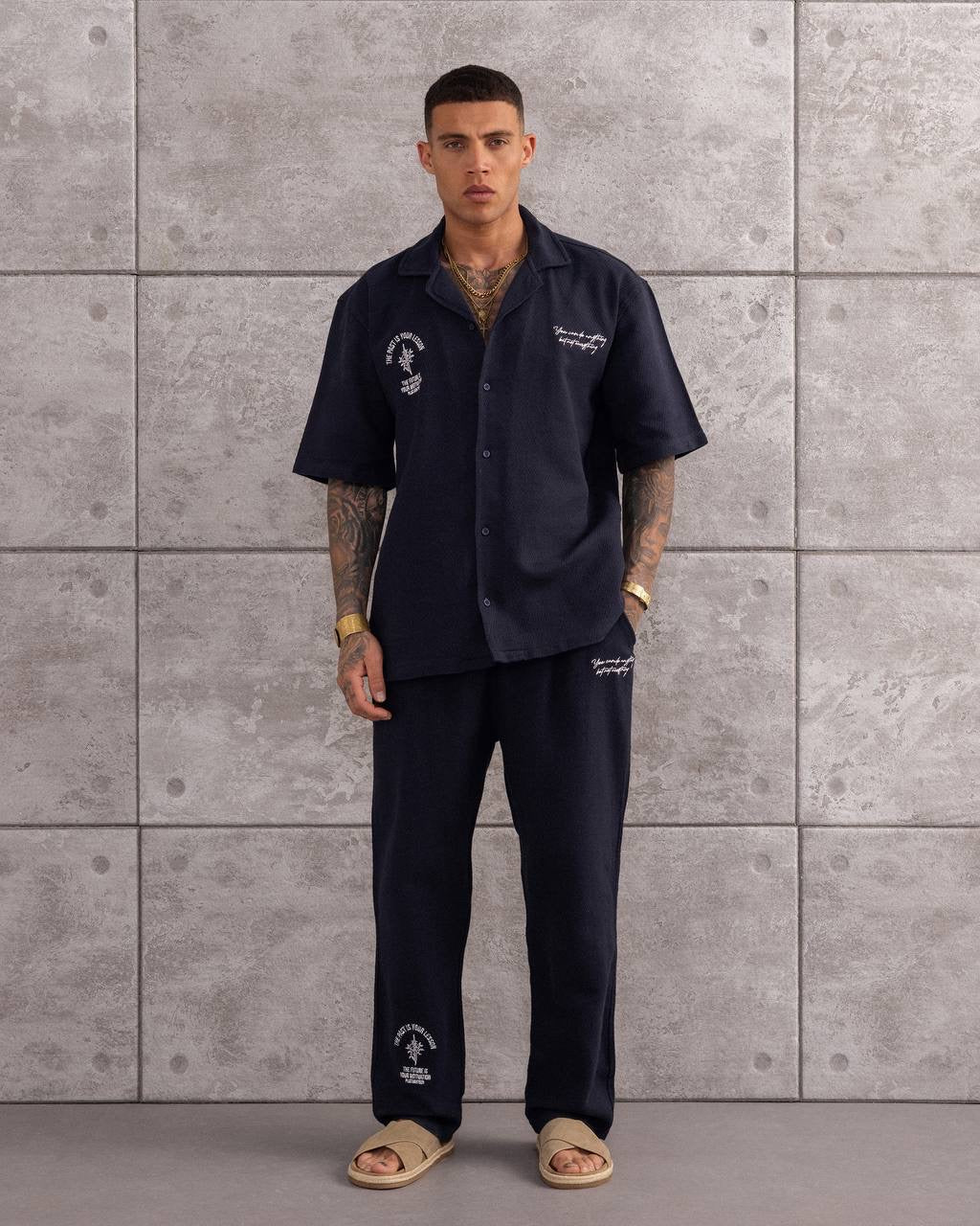 Men’s Cargo Style Shirts