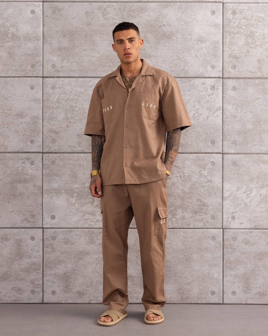 Your Life – Men’s Cargo Shirts