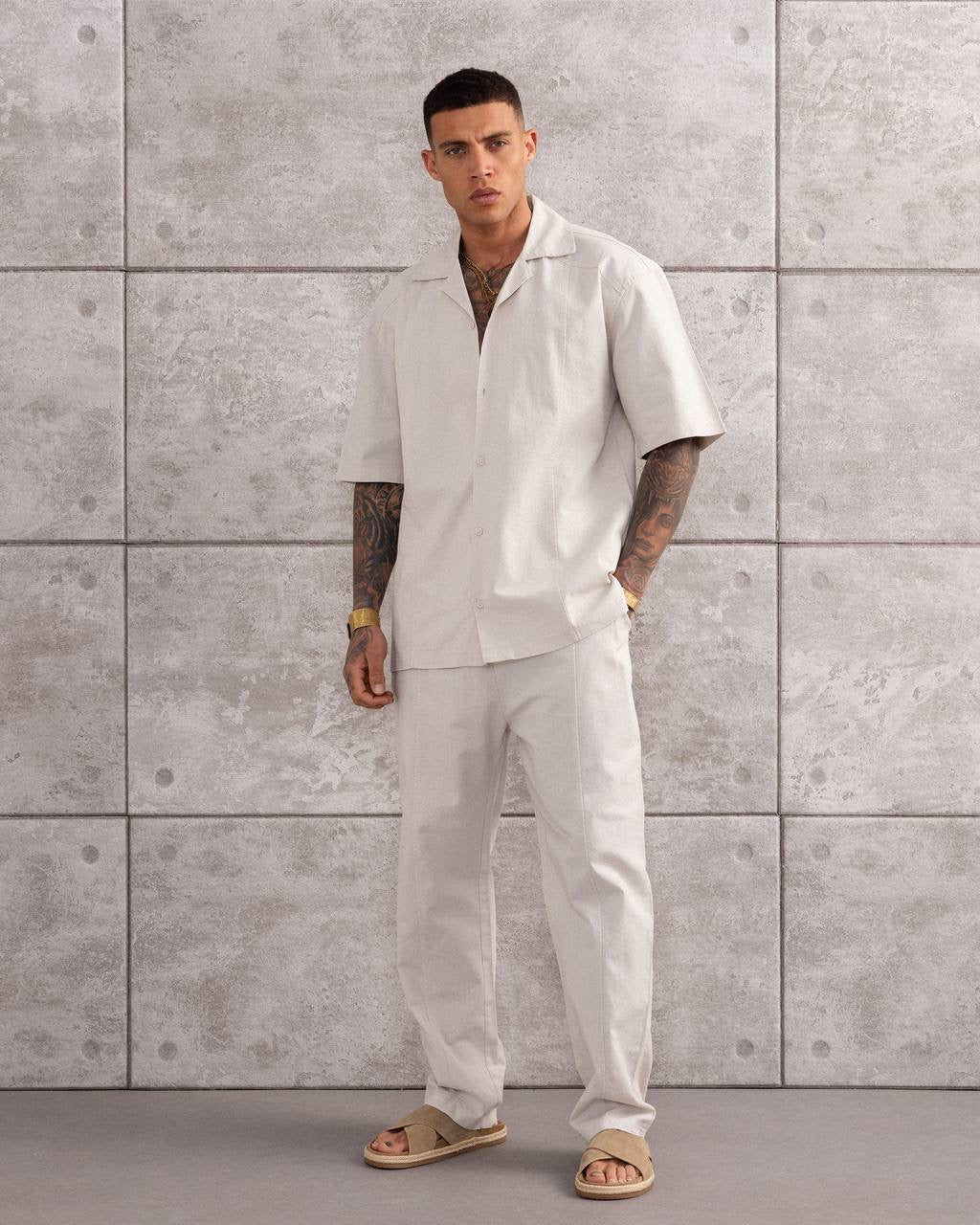 Relaxed Fit – Men’s Summer Shirts