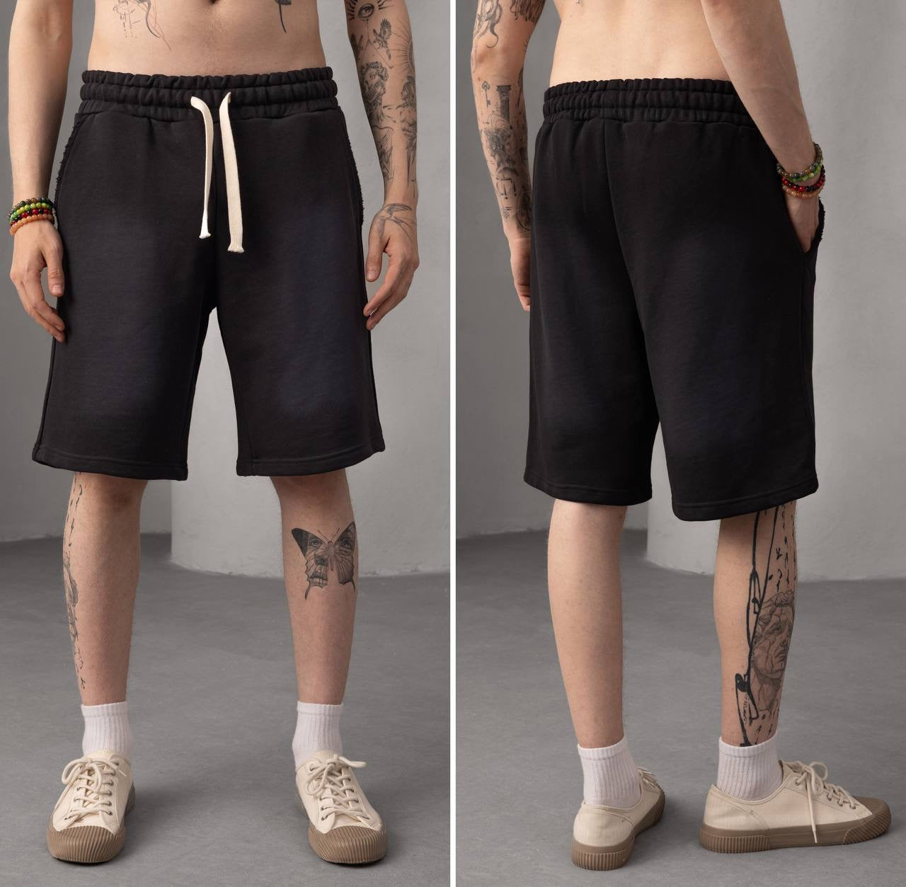 Graphic Floral Print Tank Top & Shorts Set Summer Outfit