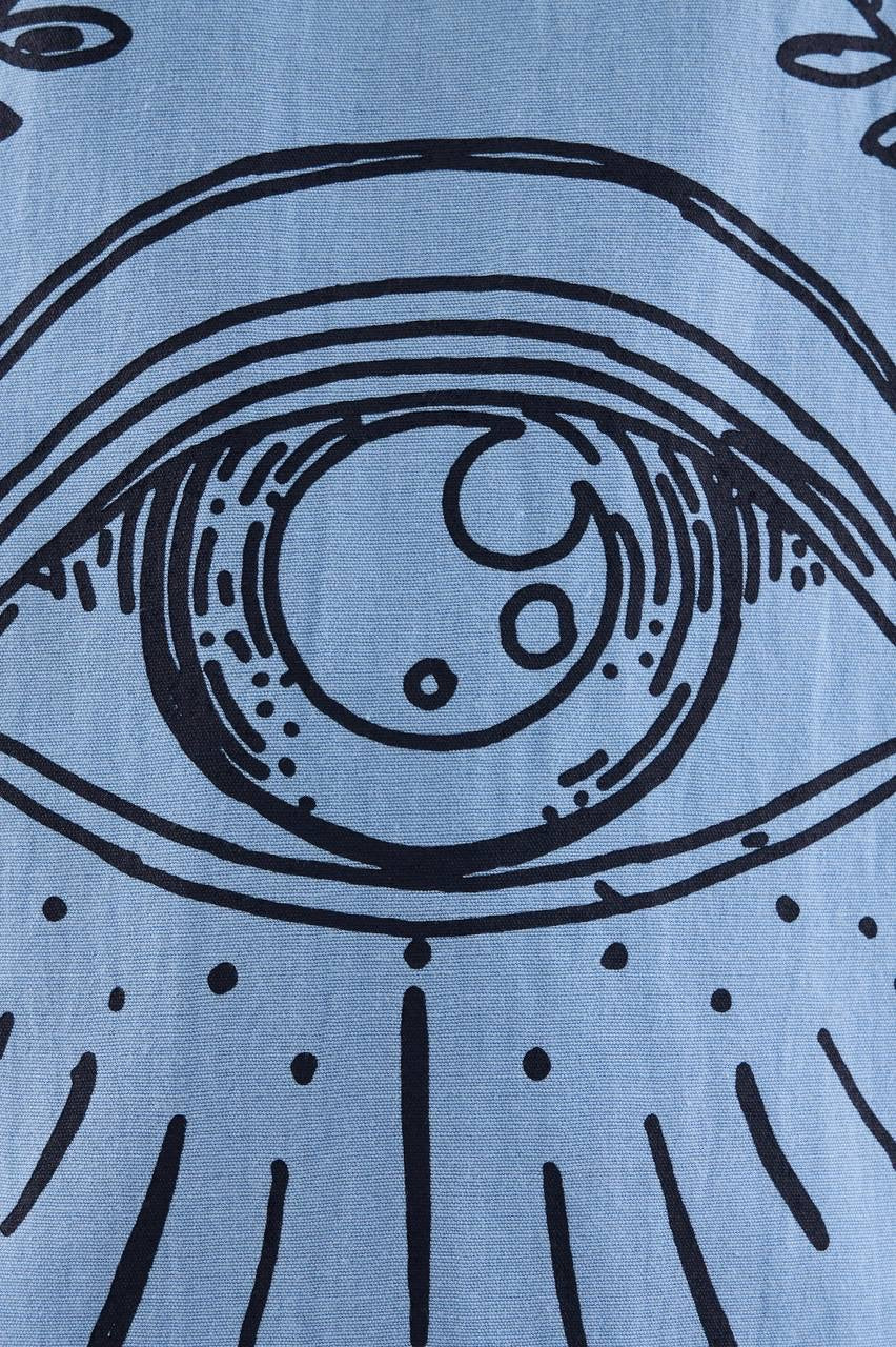 Men's Boxy Fit Casual Shirt in Soft Cotton