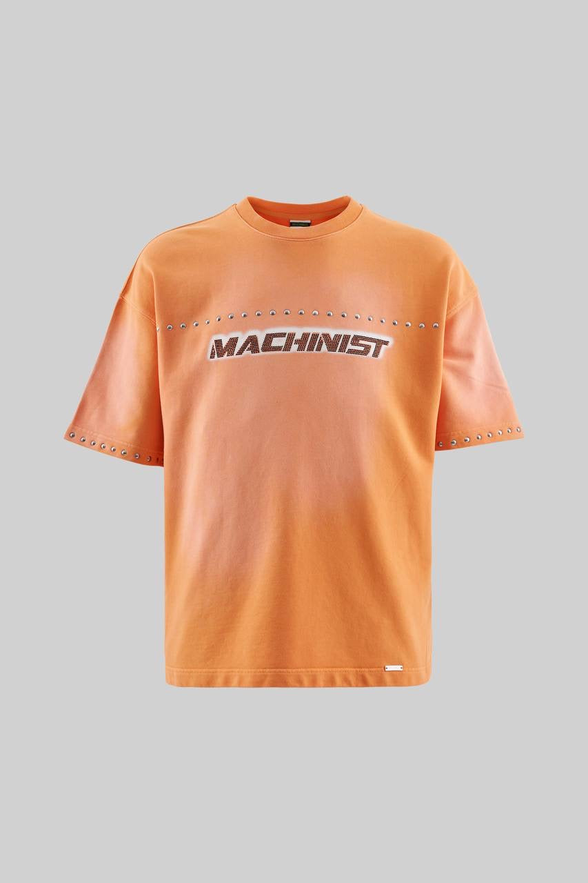 Men's Boxy Fit Short Sleeve T-Shirt in Soft Cotton