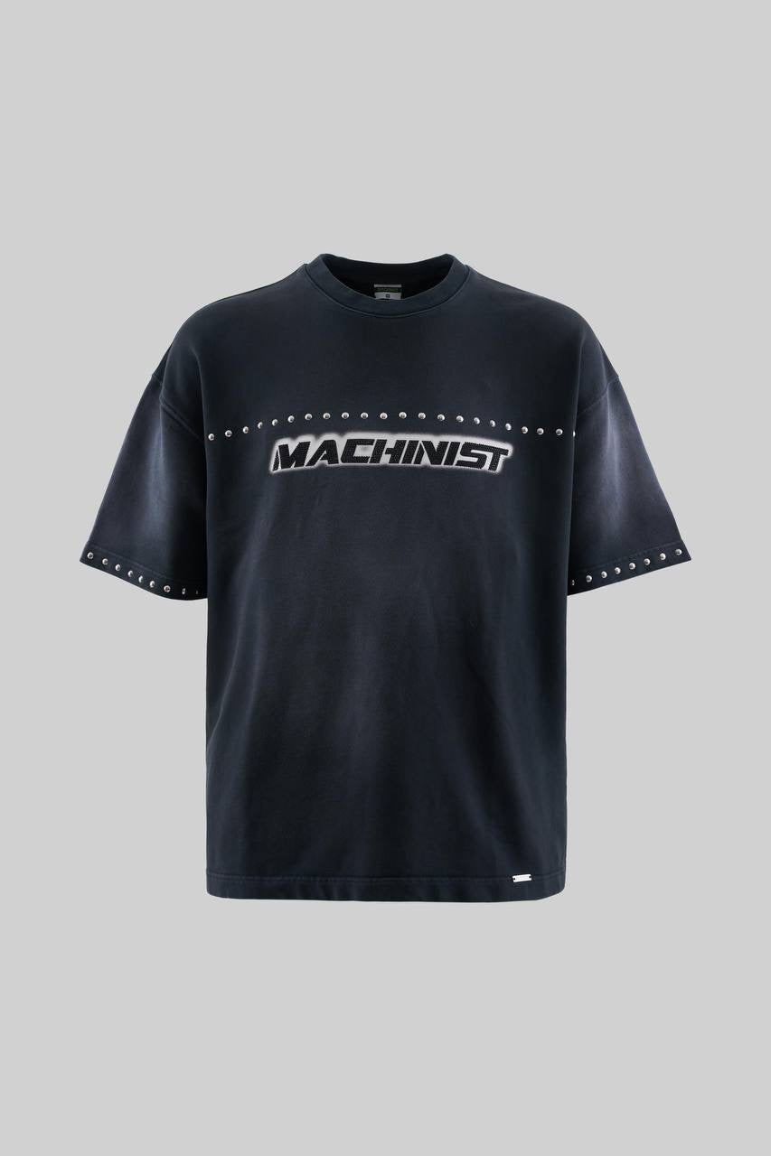 Men's Boxy Fit Short Sleeve T-Shirt in Soft Cotton