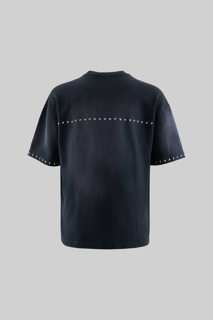 Men's Boxy Fit Short Sleeve T-Shirt in Soft Cotton