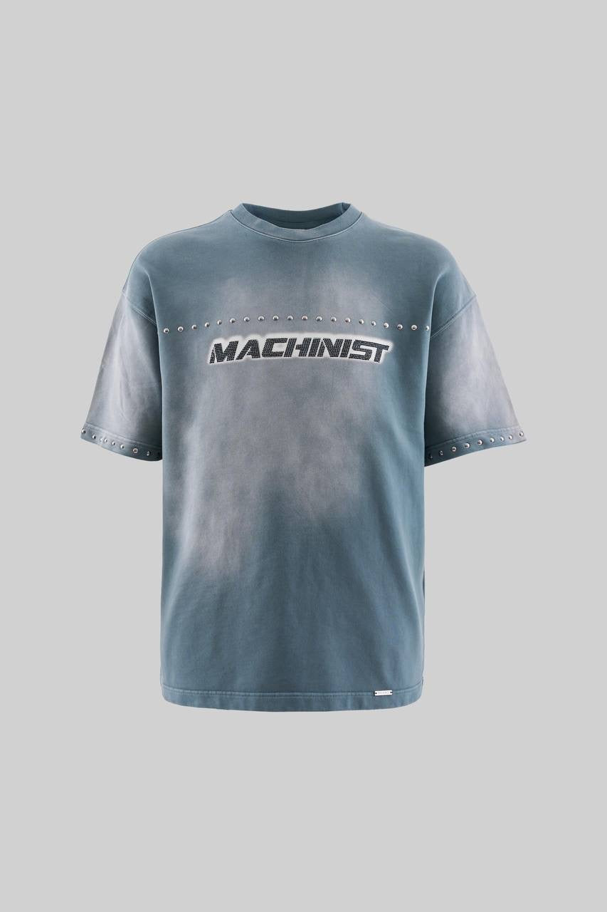 Men's Boxy Fit Short Sleeve T-Shirt in Soft Cotton