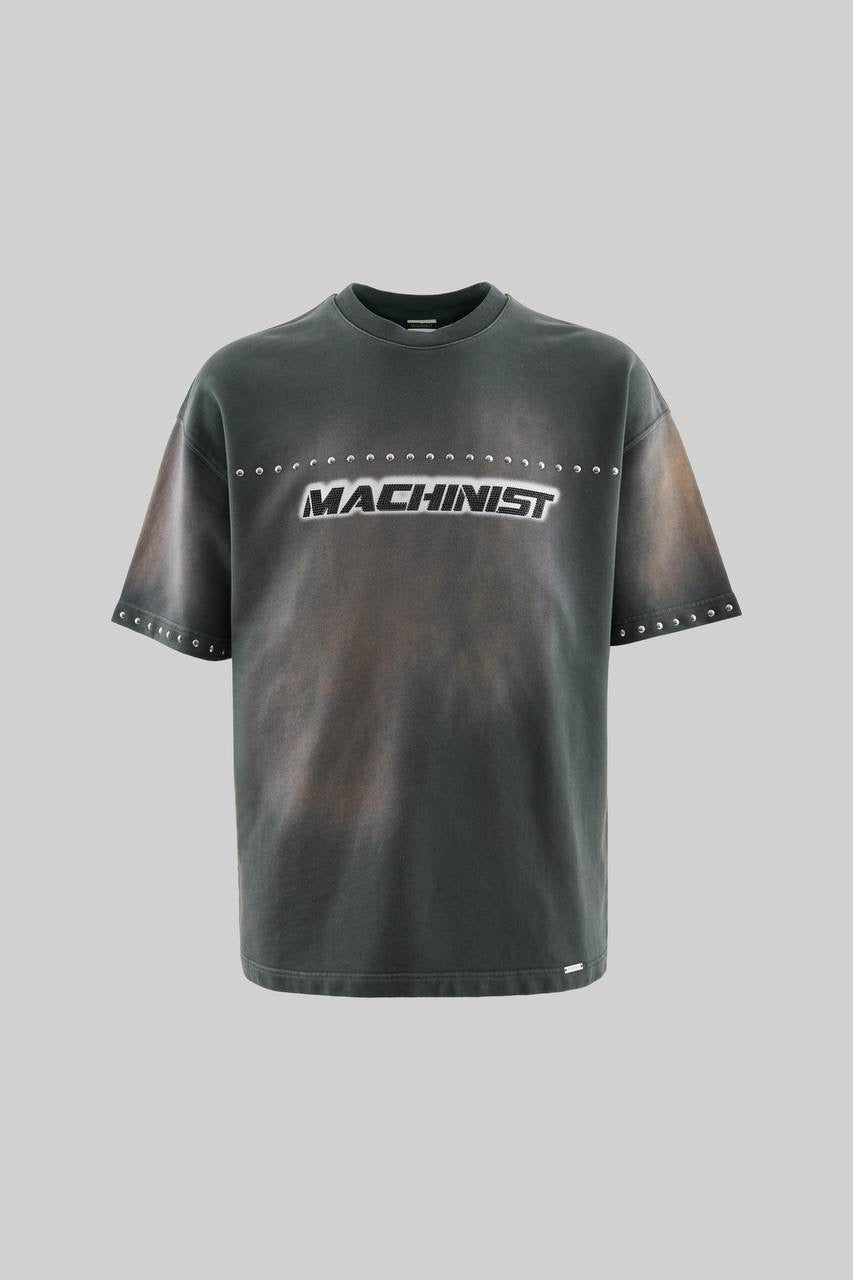 Men’s Boxy Fit Short Sleeve Graphic T-Shirt in Soft Cotton