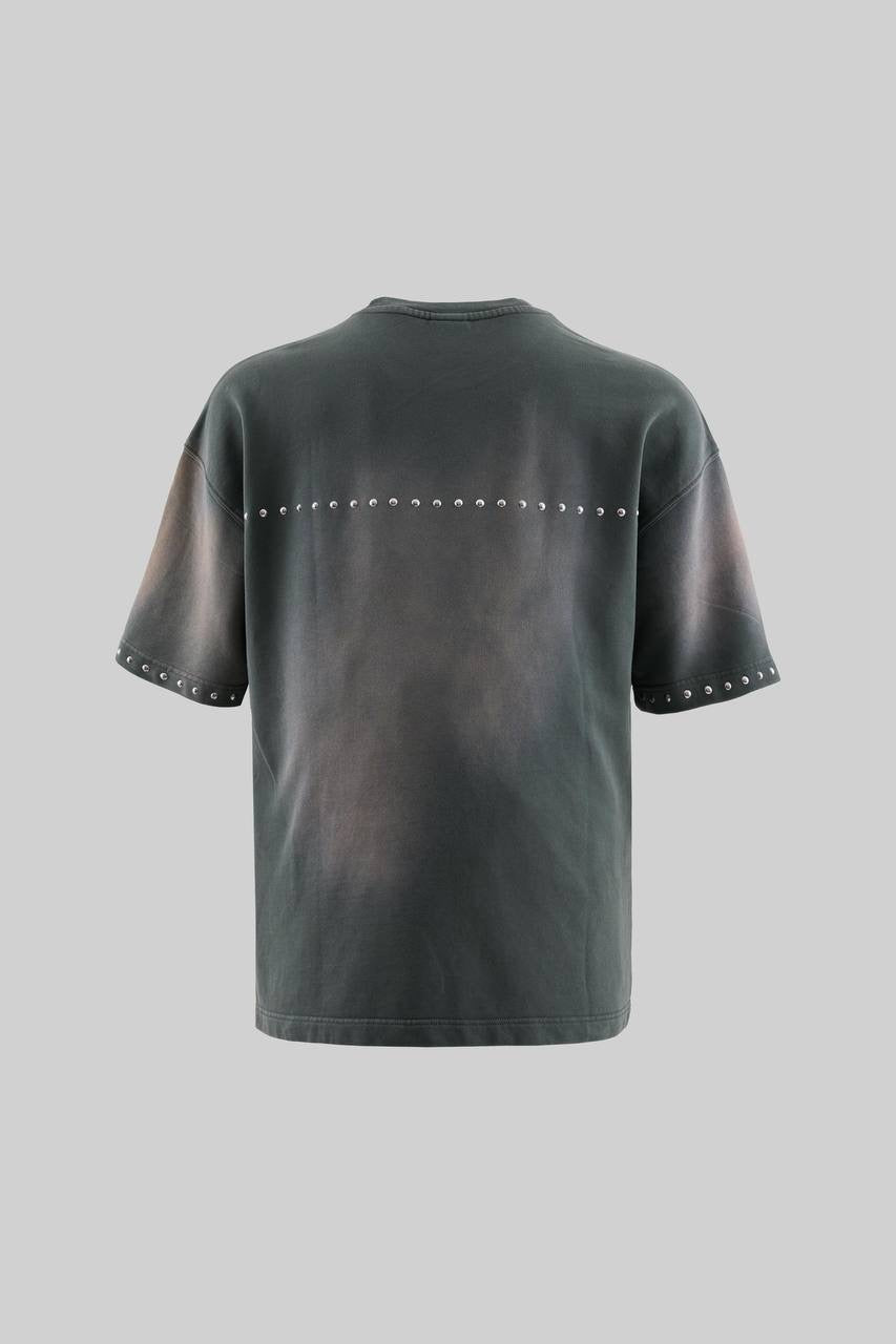 Men’s Boxy Fit Short Sleeve Graphic T-Shirt in Soft Cotton