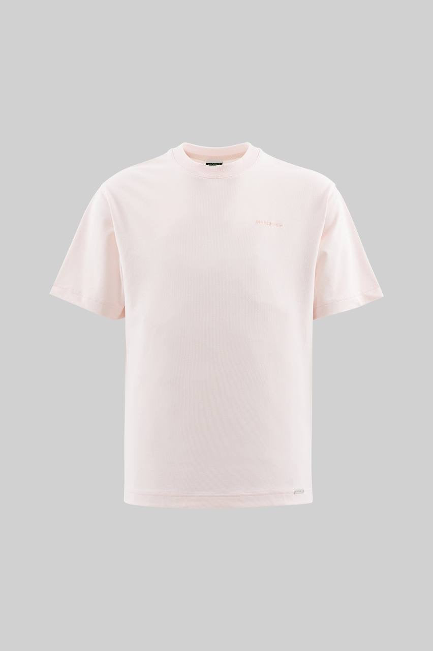 Men's Boxy Fit Short Sleeve T-Shirt in Faded Soft Cotton