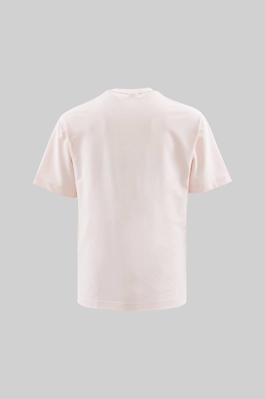 Men's Boxy Fit Short Sleeve T-Shirt in Faded Soft Cotton