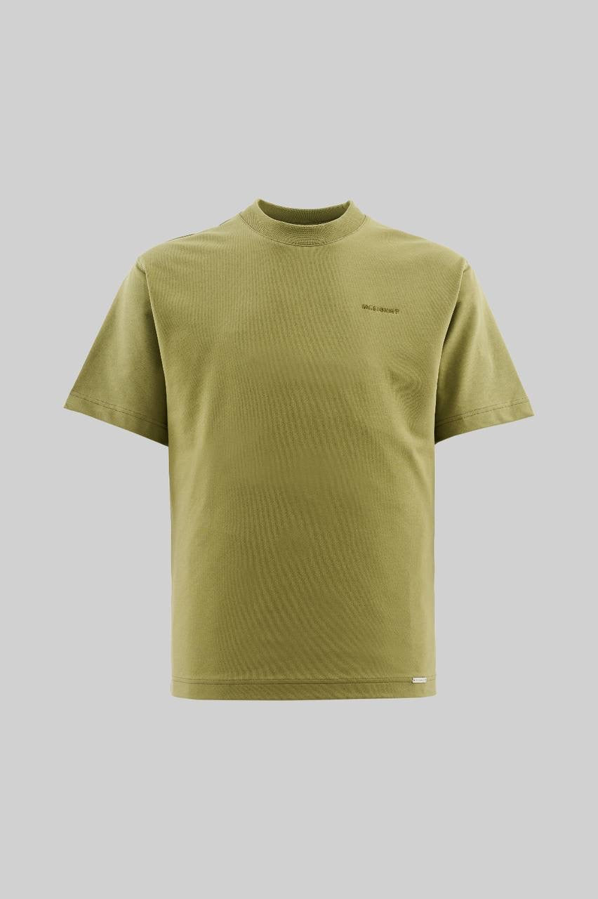 Men's Boxy Fit Short Sleeve T-Shirt in Soft Cotton