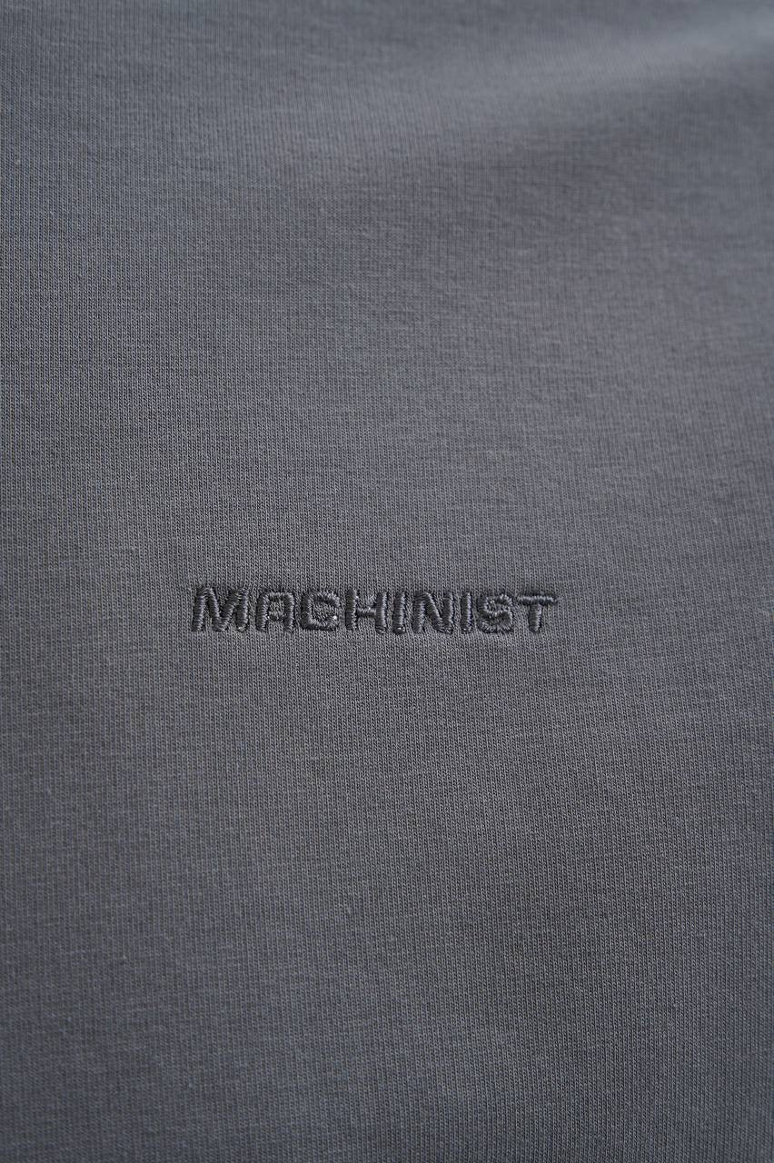 Men's Boxy Fit Short Sleeve T-Shirt in Soft Cotton-Jersey