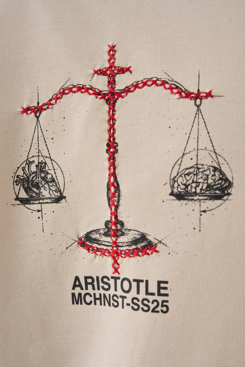 Men's Boxy Fit Short Sleeve T-Shirt in Soft Cotton – Stolen Land Edition