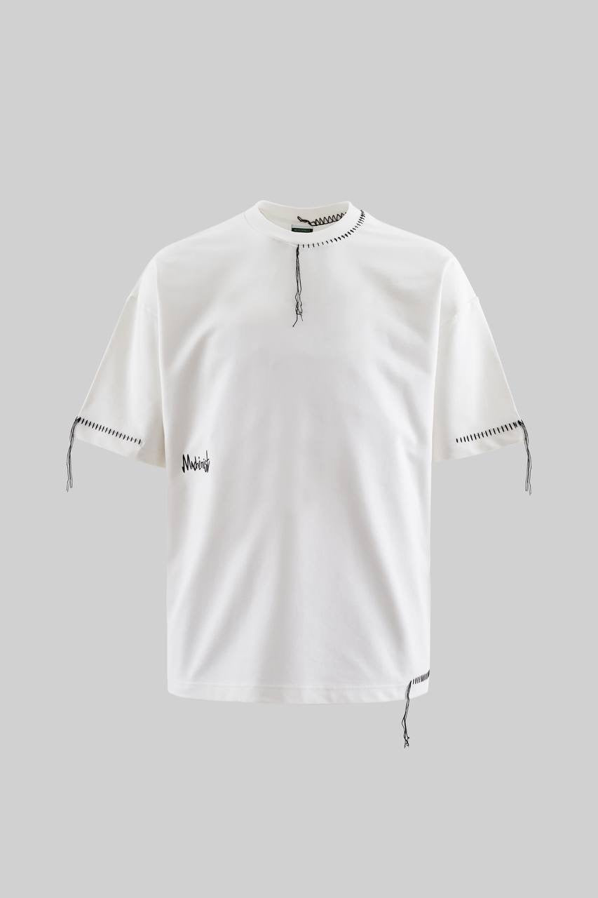 Men’s Boxy Fit Short Sleeve T-Shirt in Soft Cotton