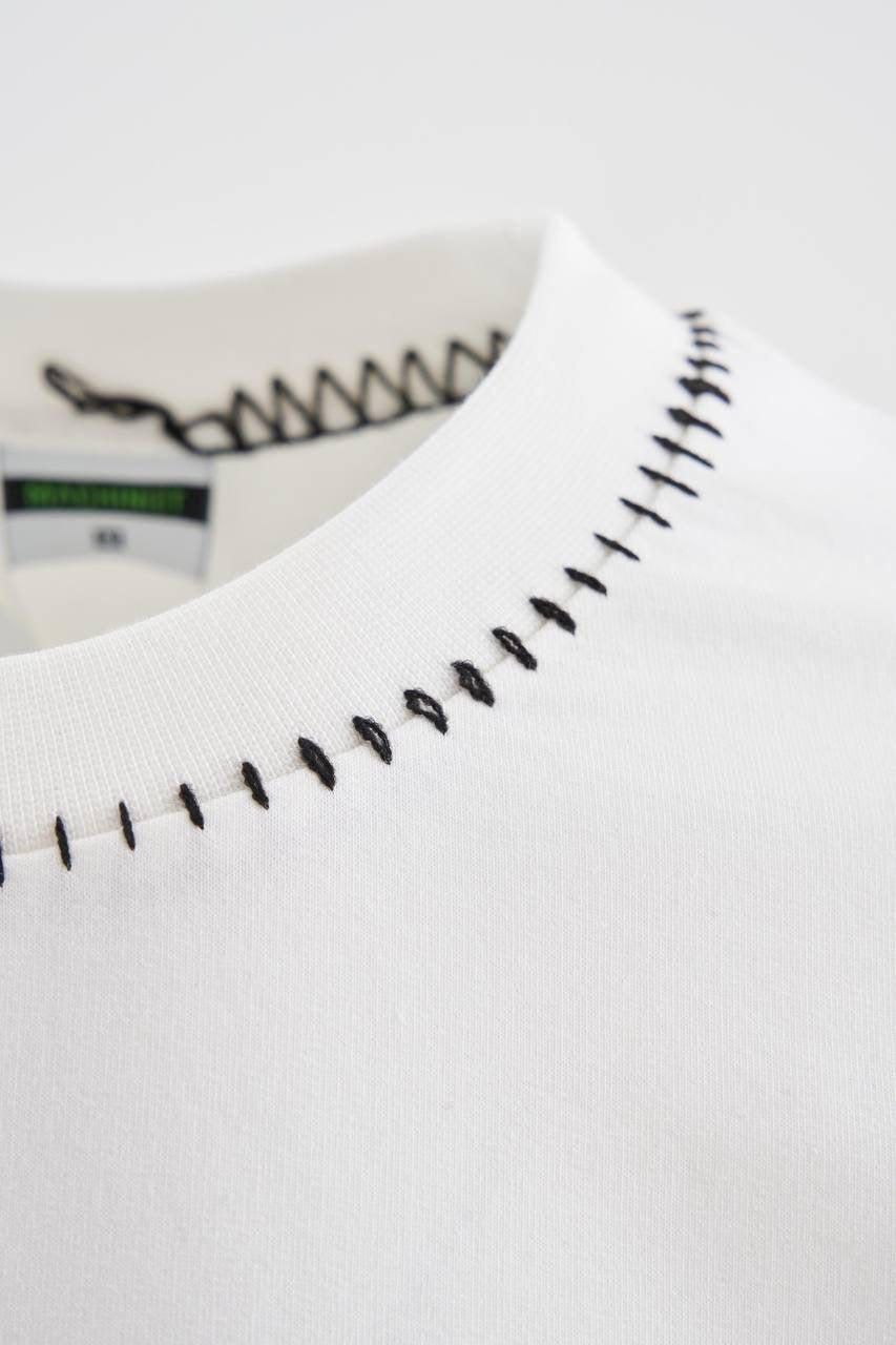 Men’s Boxy Fit Short Sleeve T-Shirt in Soft Cotton