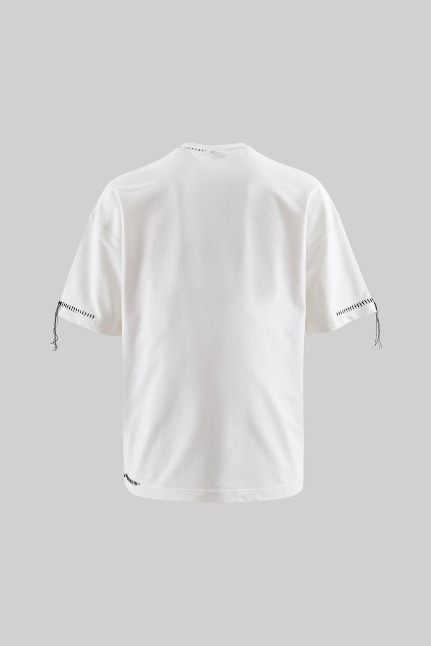 Men’s Boxy Fit Short Sleeve T-Shirt in Soft Cotton