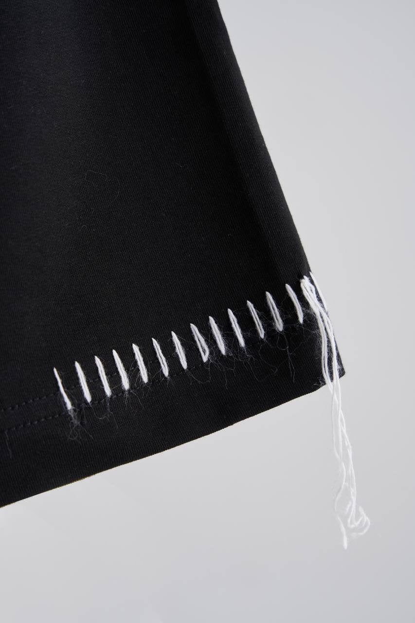 Men’s Boxy Fit Short Sleeve T-Shirt in Soft Cotton