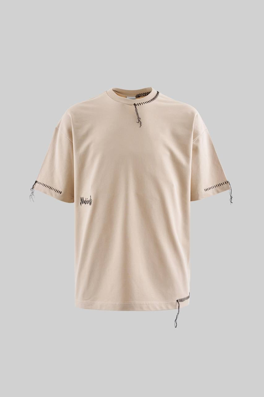 Men’s Boxy Fit Short Sleeve T-Shirt in Soft Cotton