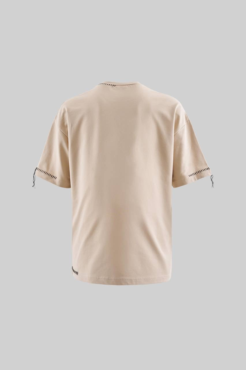 Men’s Boxy Fit Short Sleeve T-Shirt in Soft Cotton