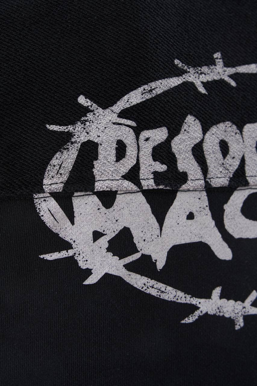 Men’s Boxy Fit Short Sleeve T-Shirt in Soft Cotton