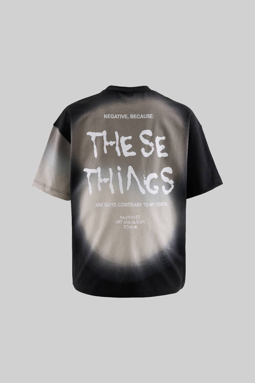 Men’s Boxy Fit Short Sleeve Jersey T-Shirt in Soft Cotton