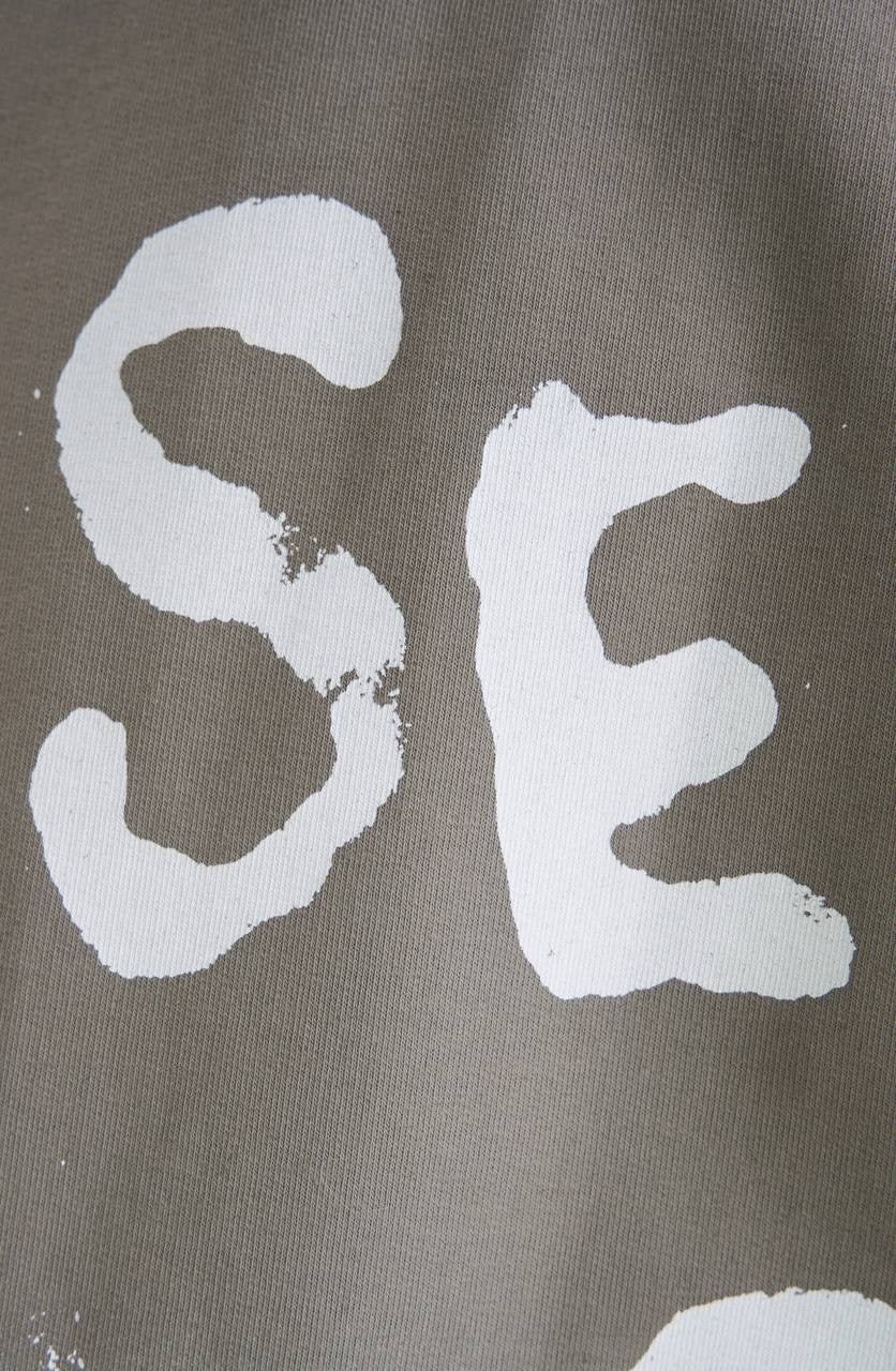 Men’s Boxy Fit Short Sleeve Jersey T-Shirt in Soft Cotton