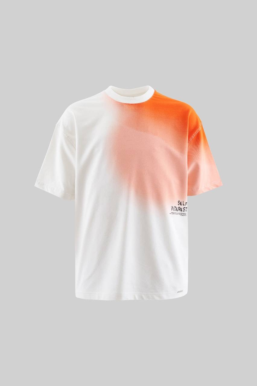 Men’s Boxy Fit Short Sleeve T-Shirt in Soft Cotton Turkish Streetwear