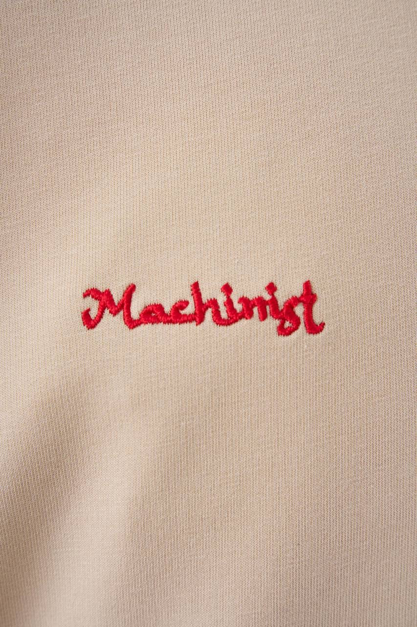 Men’s Boxy Fit Short Sleeve “Dragon Machinist” Printed T-Shirt