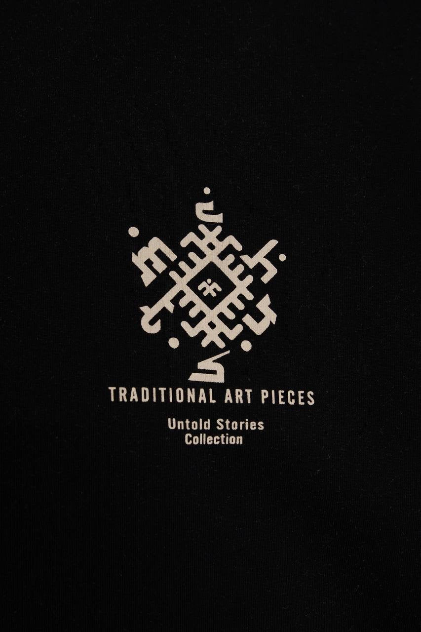 Men’s Boxy Fit Short Sleeve One Piece Luffy T-Shirt in Soft Cotton