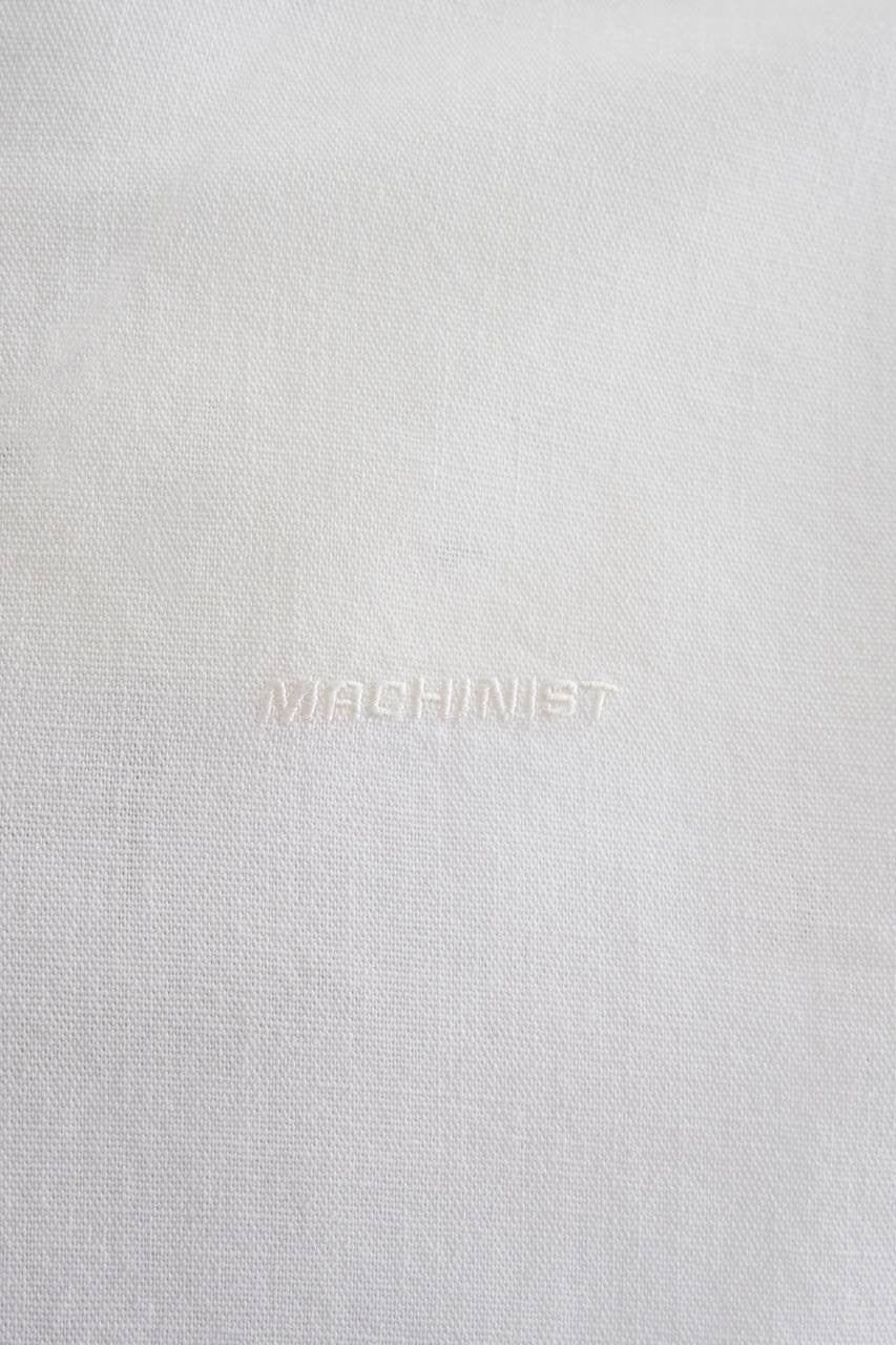 Men’s Regular Fit Short Sleeve Linen Blend Shirt